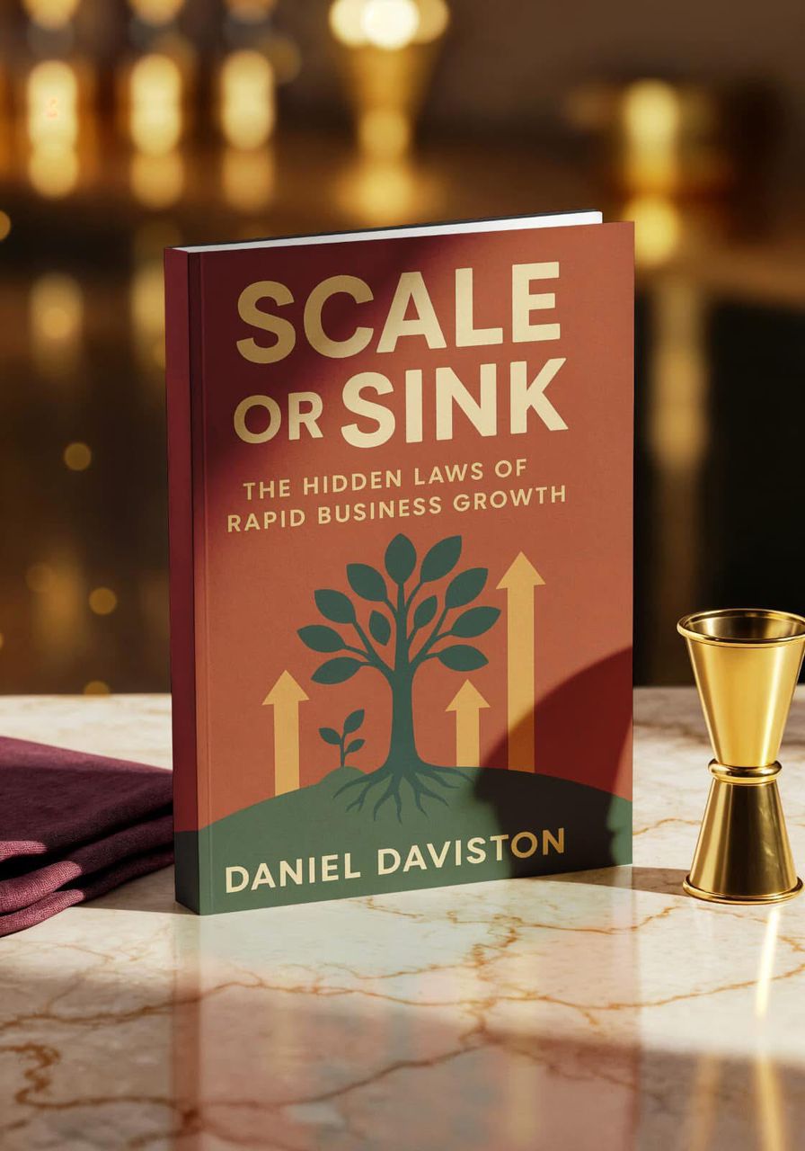 Scale or Sink book cover